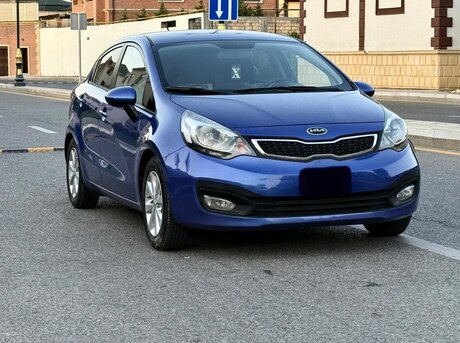 Kia Rio 2014