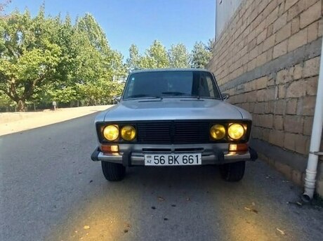 LADA (VAZ) 2106 1990