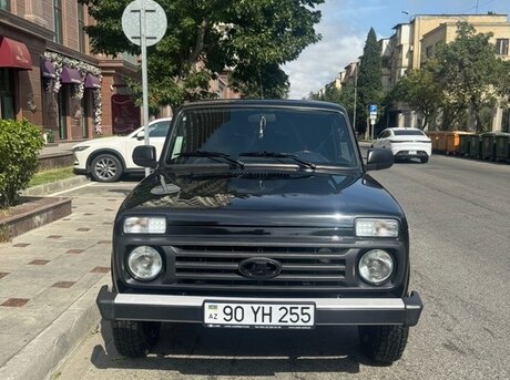 LADA (VAZ) Niva 2025
