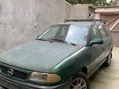 Opel Astra 1997