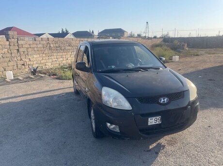 Hyundai Matrix 2010