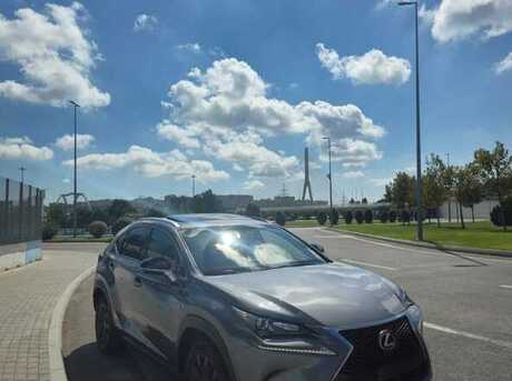 Lexus NX 300 2017