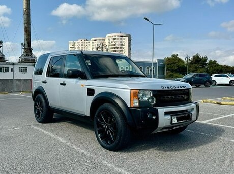 Land Rover Discovery 2005