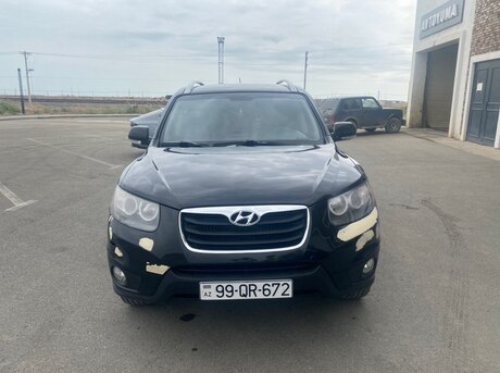 Hyundai Santa Fe 2010