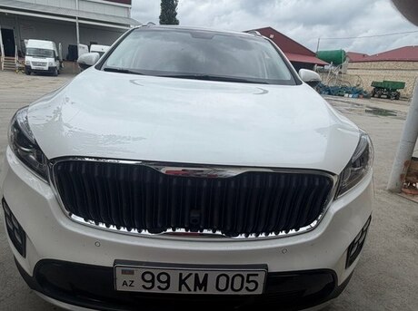 Kia Sorento 2017