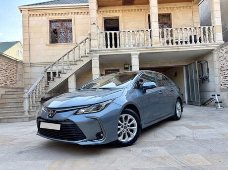 Toyota Corolla 2019