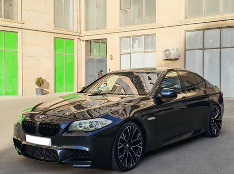 BMW 525 2013