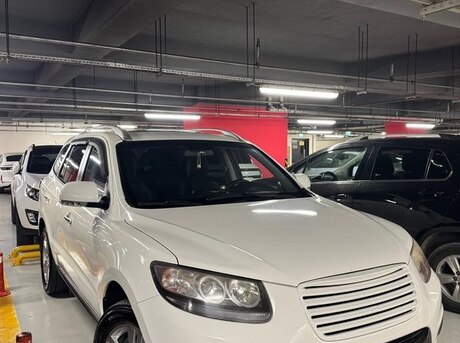 Hyundai Santa Fe 2011