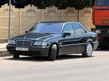 Mercedes C 180 1999