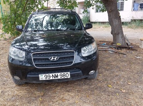 Hyundai Santa Fe 2006