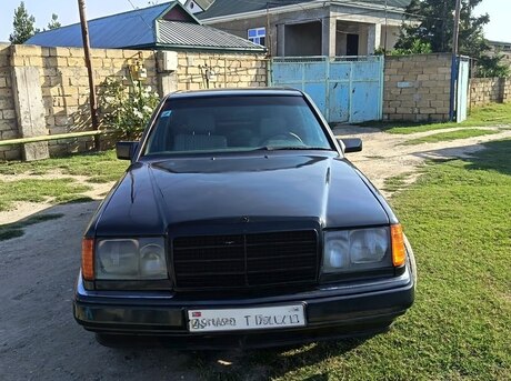 Mercedes 250 D 1991