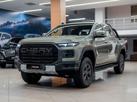 Chery  2026