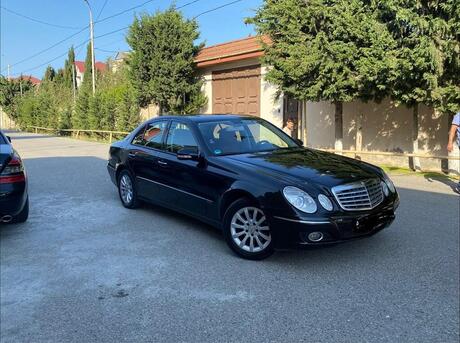 Mercedes E 220 2006