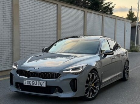 Kia Stinger 2020