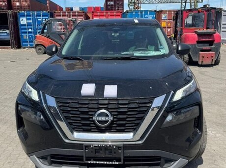 Nissan Rogue 2022