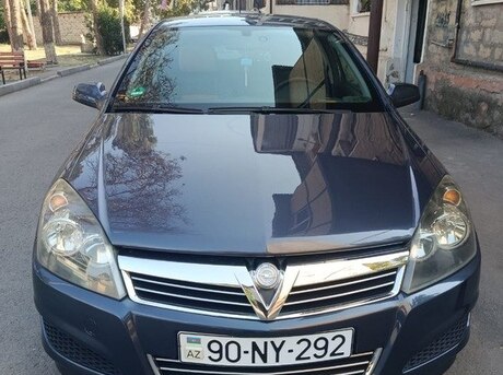 Opel Astra 2009
