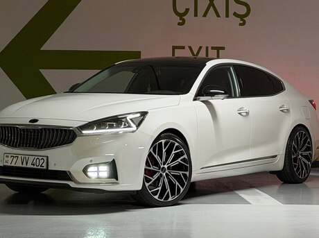 Kia K7 2018