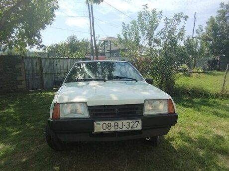 LADA (VAZ) 21099 1996