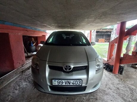 Toyota Auris 2008