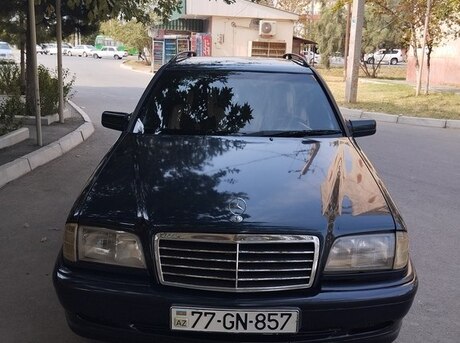 Mercedes C 180 1999