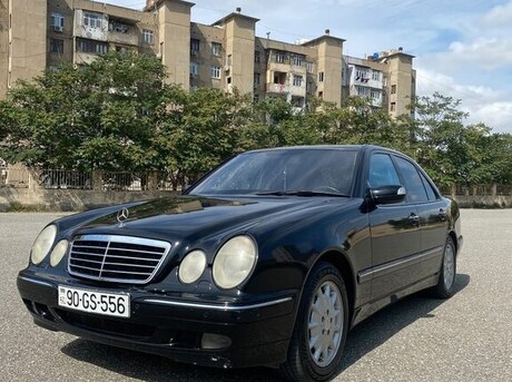Mercedes E 280 2000