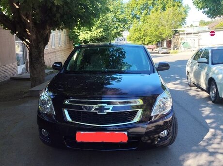 Chevrolet Cobalt 2026