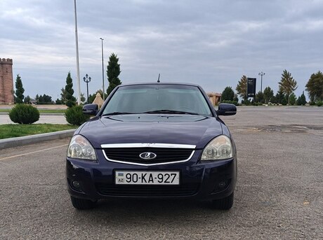 LADA (VAZ) Priora 2015