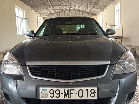 LADA (VAZ) Priora 2010