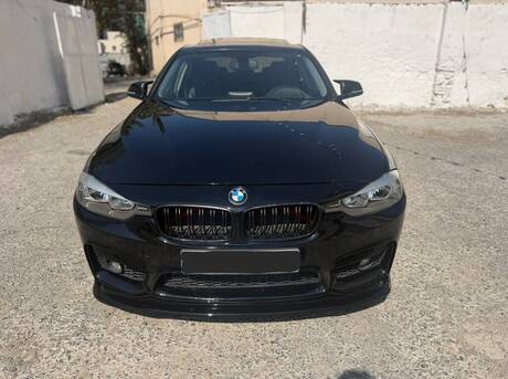 BMW 328 2014