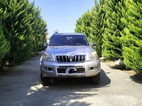 Toyota Land Cruiser Prado 2004
