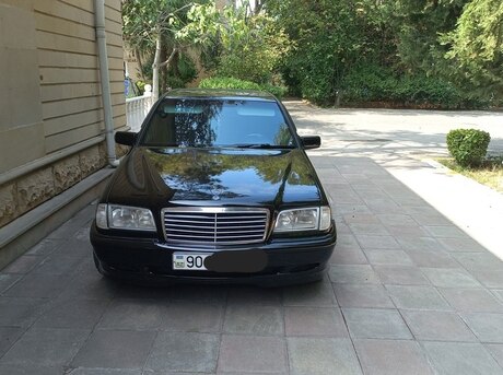 Mercedes C 180 1998