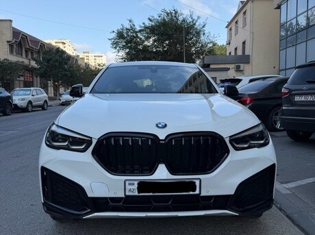 BMW X6 2022