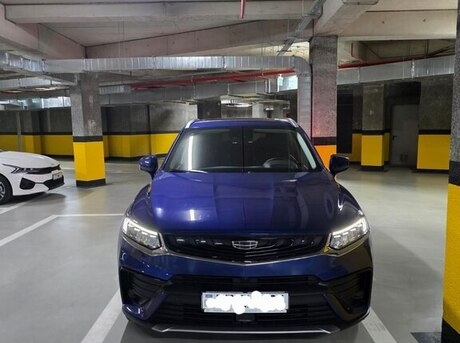Geely Tugella S 2022