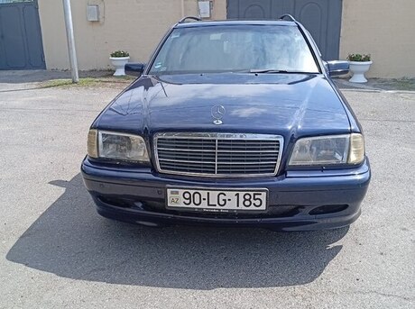 Mercedes C 220 2000
