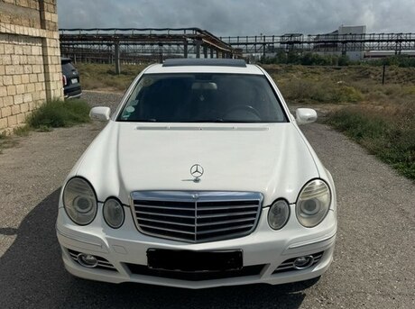 Mercedes E 220 2007