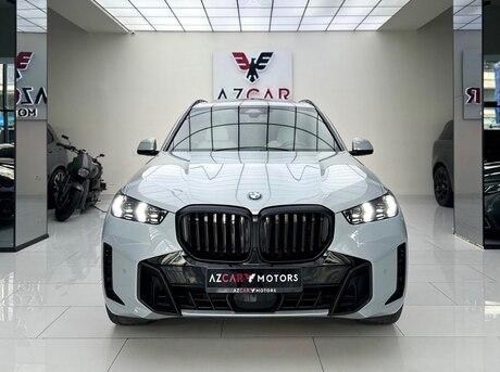 BMW X5 2024