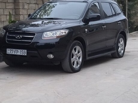 Hyundai Santa Fe 2008