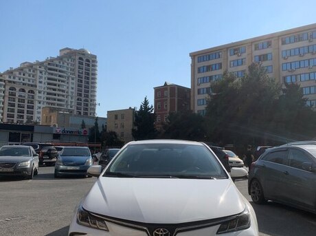 Toyota Corolla 2024