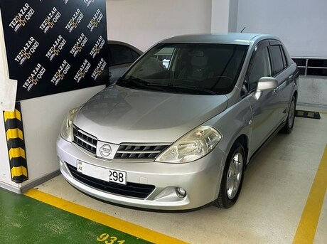 Nissan Latio 2012