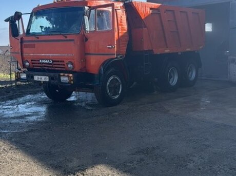 KamAz 5511 1984
