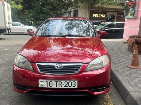 Chevrolet Lacetti 2006