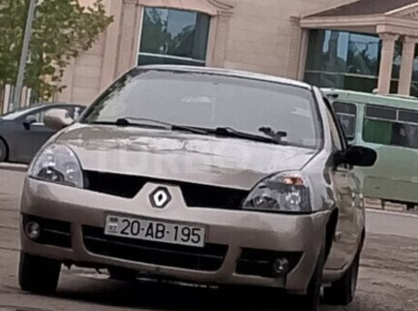 Renault Symbol 2007