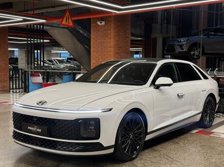 Hyundai Grandeur 2023