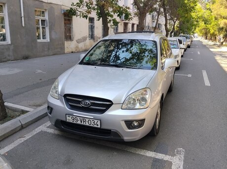 Kia Carens 2006