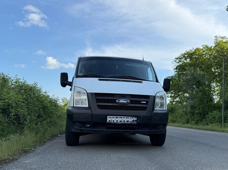 Ford Transit 2007