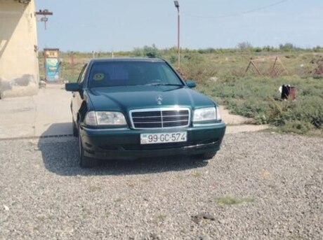 Mercedes C 220 1998