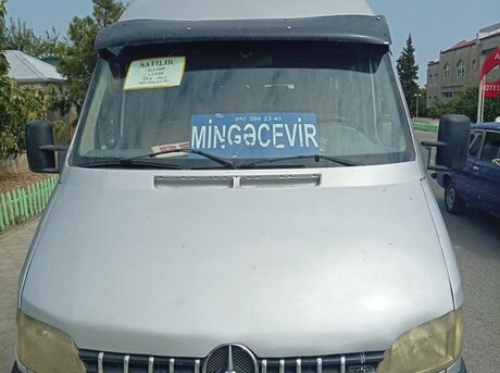 Mercedes Sprinter 313 2000