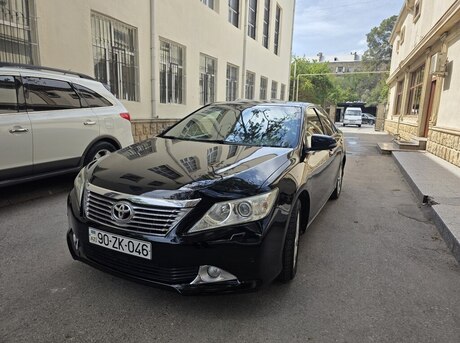 Toyota Camry 2012