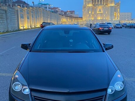Opel Astra 2007