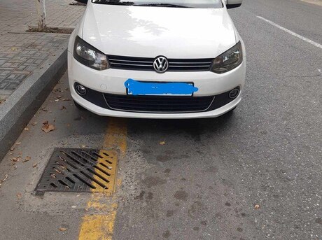 Volkswagen Polo 2012